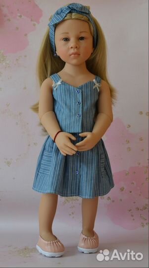 Одежда для кукол готц (шарнирного тела)