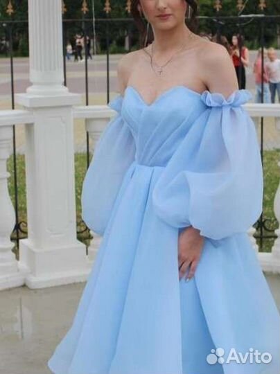 Платье на выпускной