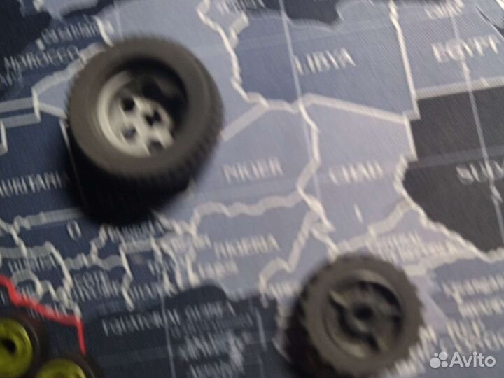 Колеса для lego