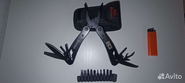 Мультитул gerber