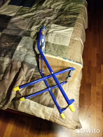 Раскладной стульчик