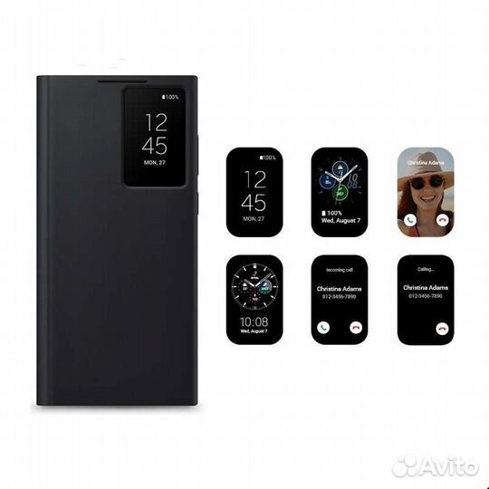 Новый запечатанный чехол на Samsung S23 Ultra