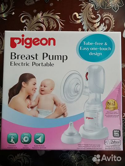 Молокоотсос электрический