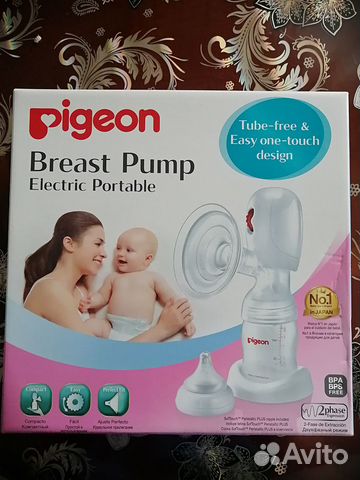 Молокоотсос электрический