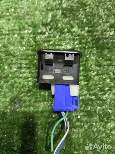 Кнопка обогрева заднего стекла Daihatsu Terios Kid