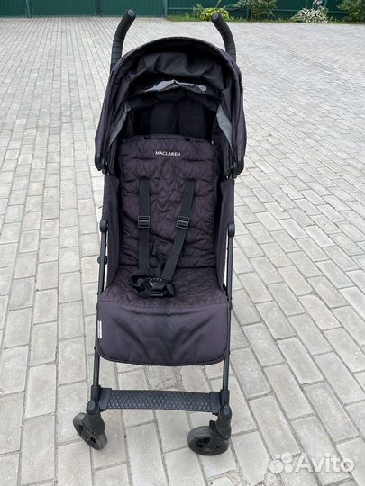 Коляска трость maclaren quest