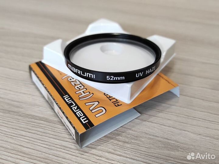 Светофильтр Marumi UV Haze 52mm