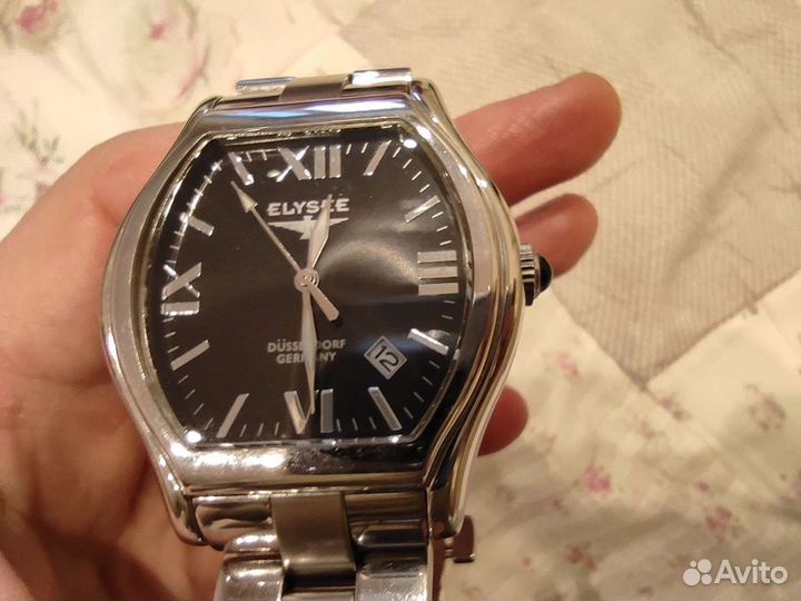 Часы elysee