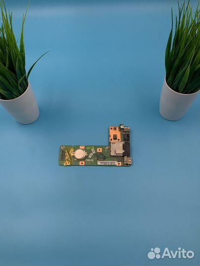 Плата расширения ноутбука Asus A52 X52 K52