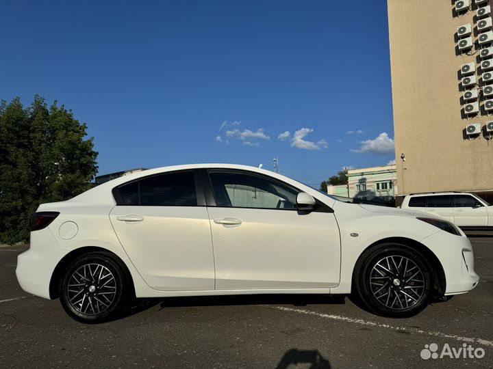 Mazda 3 1.6 AT, 2011, 172 000 км