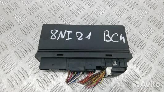 Блок бортовой сети (блок управления BCM) BMW 5 E60
