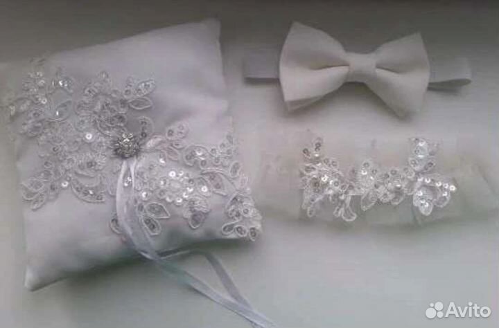 Комплект для свадьбв