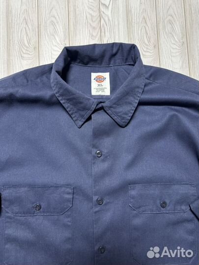 Рубашка dickies XL 52/54