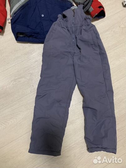 Костюм демисезонный