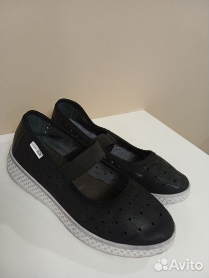 Школьные туфли Crosby 34