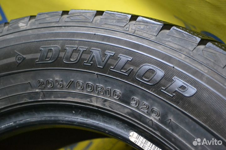 Dunlop Winter Maxx WM01 205/60 R16