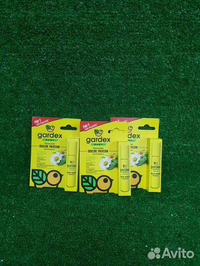 Бальзам после укусов