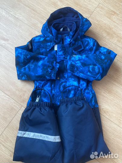 Комбинезон демисезонный kerry 104