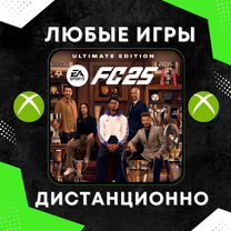 EA Sports FC 25 (FIFA 25) Xbox one / Series