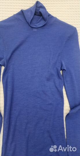 Лонгслив cos шерсть