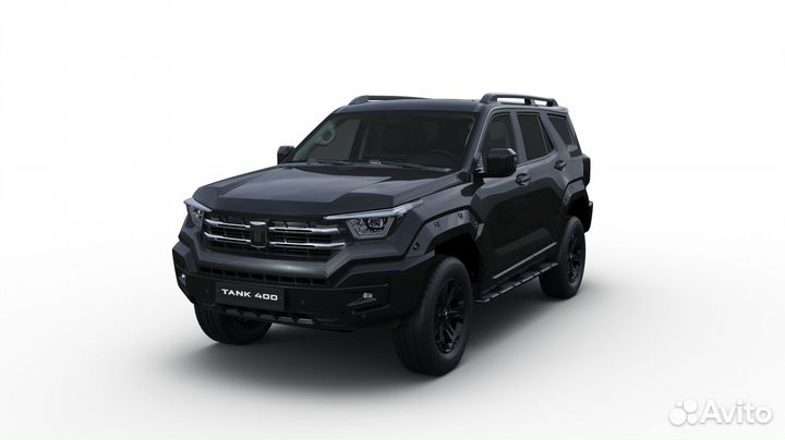Tank 400 2.0 AT, 2024