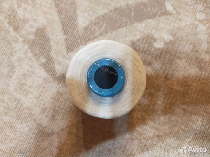 Нить белая мешкозашивочная