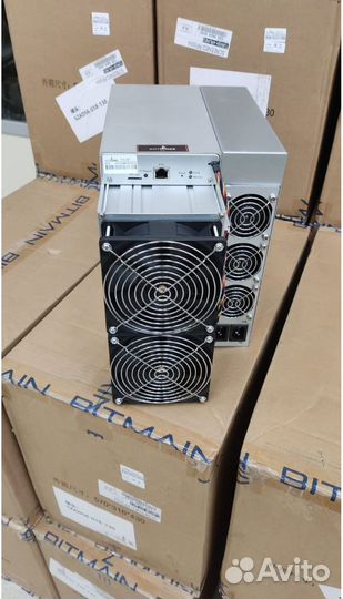Antminer S19 90 th NEW В наличии