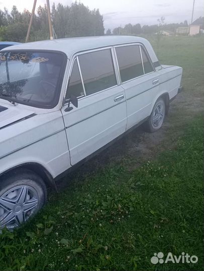 ВАЗ 2106 1.3 МТ, 1990, 110 000 км