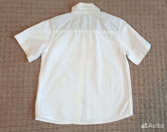 Рубашка 4-5 лет