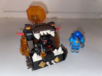 Lego Nexo Knights 70310 Бластер 70311 Катапульта