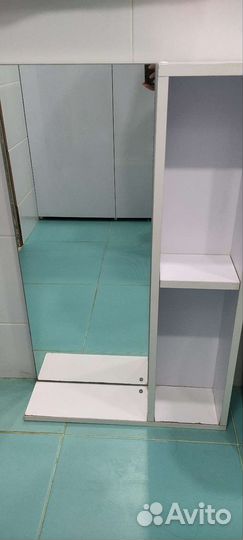 Шкафчик для ванной бу