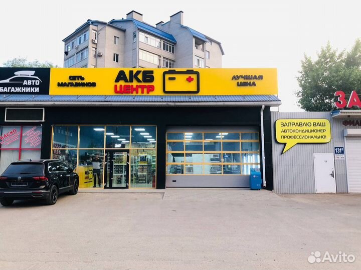 Аккумулятор Power Shark 68Ah 550A прямая полярност