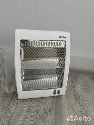 Новый Инфракрасный обогреватель ballu