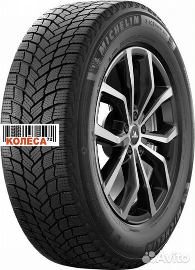 Michelin X-Ice Snow 265/65 R18