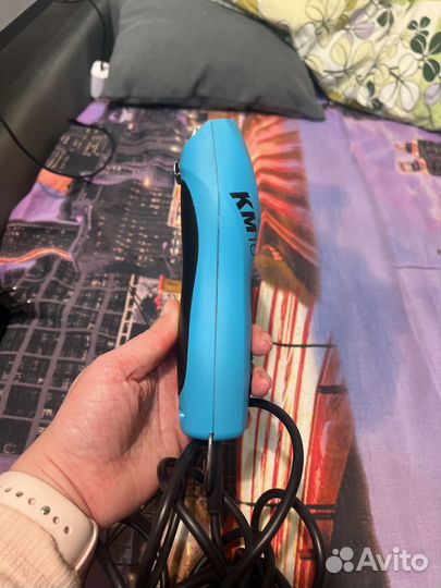 Машинка для стрижки животных wahl