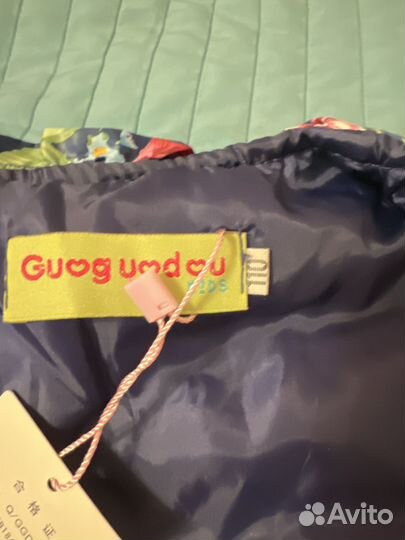 Новая жилетка