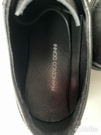 Туфли мужские Francesco Donni