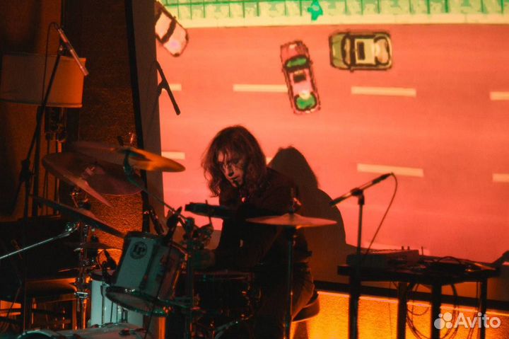 Уроки по барабанам