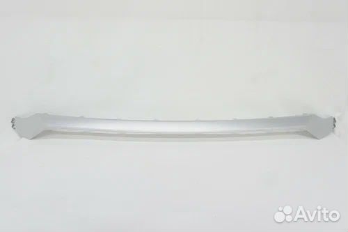 Накладка решетки радиатора Hyundai Santa Fe 4 TM