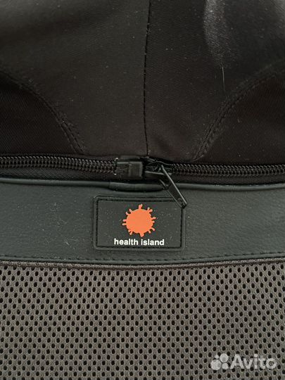 Массажная накидка health island