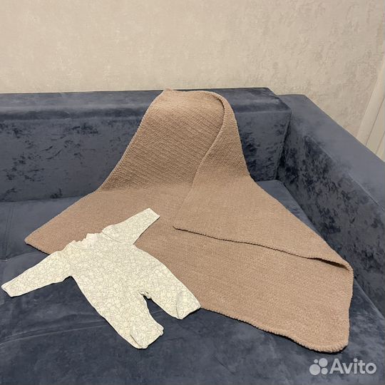 Детский плед