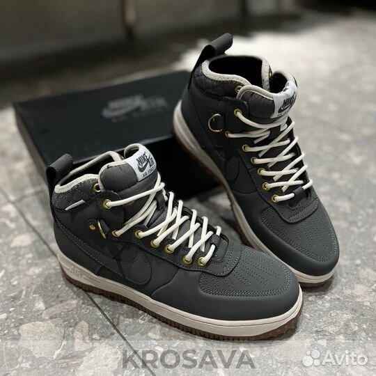 Nike Lunar Force 1 Duckboot