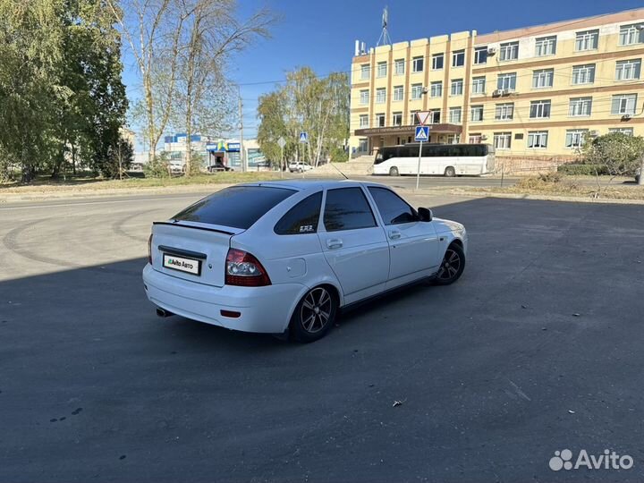 LADA Priora 1.6 МТ, 2011, 178 000 км