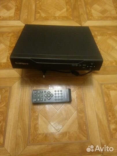 Видеорегистратор для видеонаблюдения