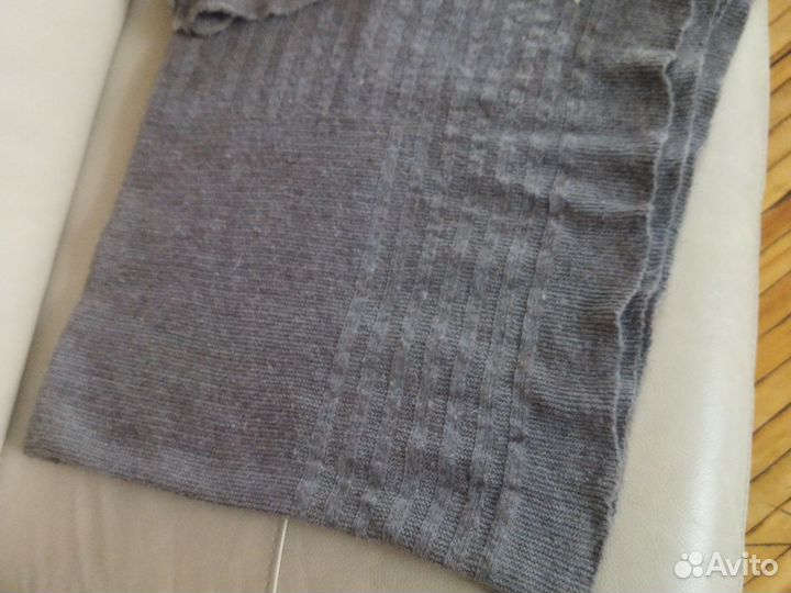 Серые пуховые платки- СССР