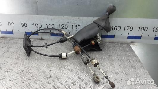 Кулиса кпп renault master 3 (98K16T601)