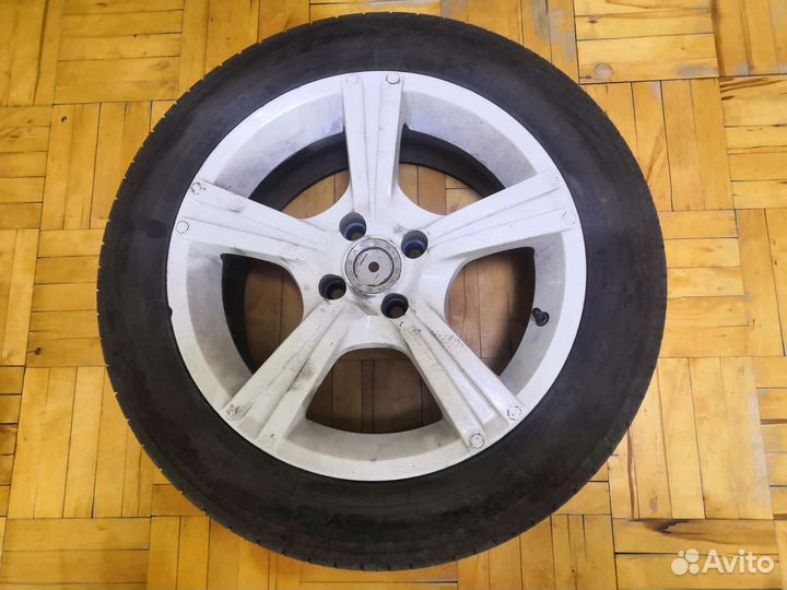 Toyo NanoEnergy 3 205/55 R16