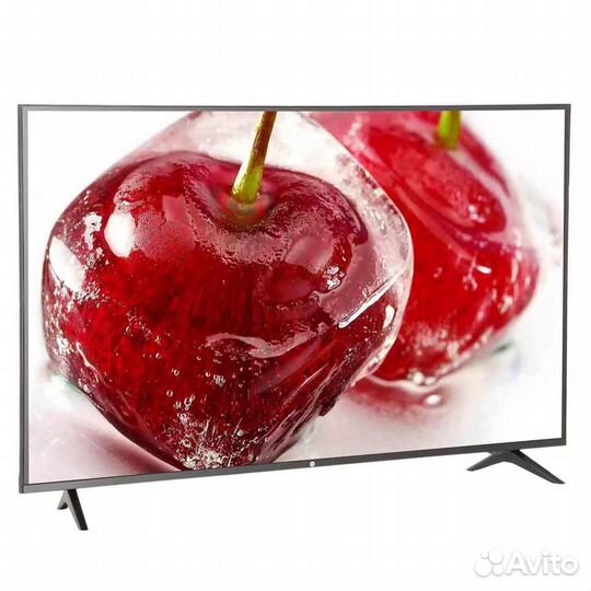 Телевизор Hi vhix-55U169MSS, 55