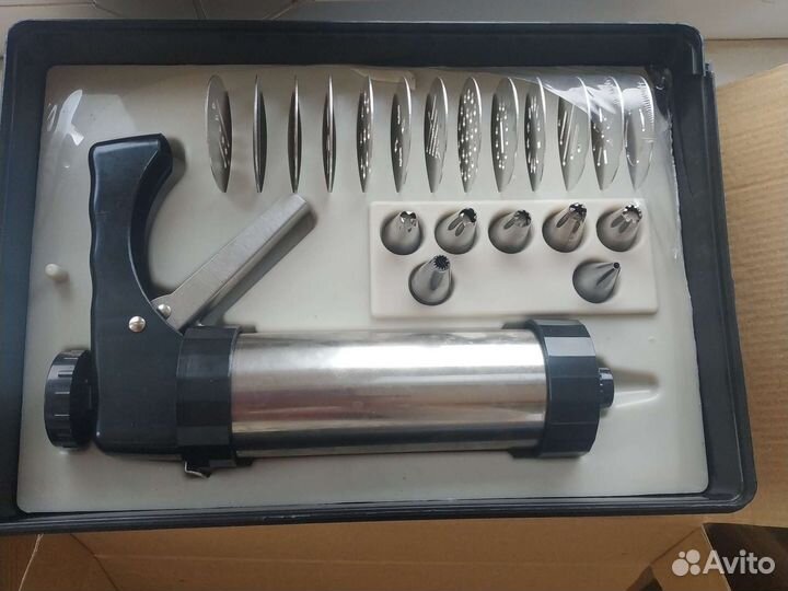 Кондитерский шприц