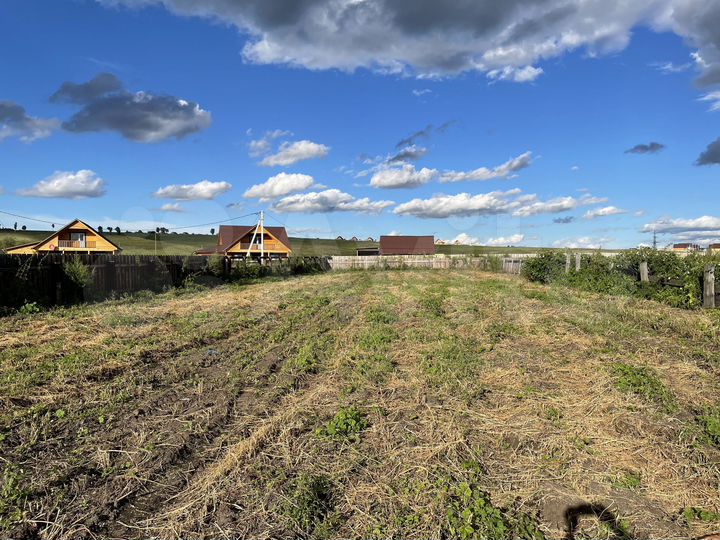 Участок 15 сот. (ИЖС)